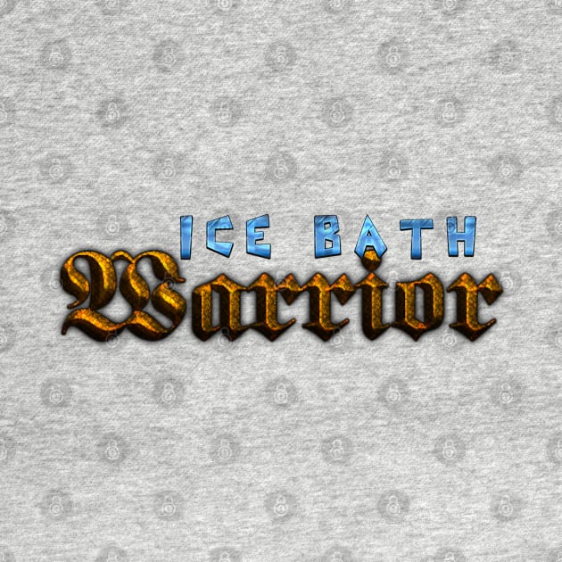 Ice Bath Warrior by Kidrock96